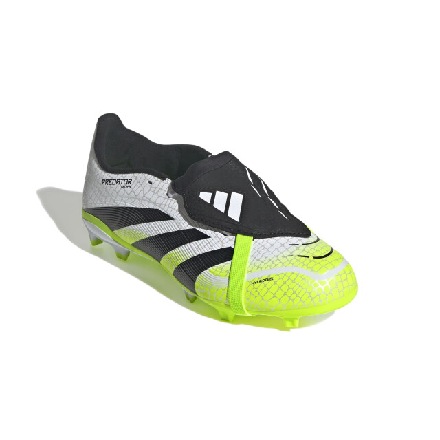 Adidas predator league ft fg/mg j voetbal schoen firm ground jongens - 072281_100-4,5 large