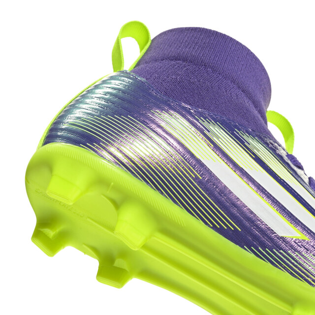 Adidas f50 league fg/mg mid j voetbal schoen firm ground jongens - 072274_730-5 large