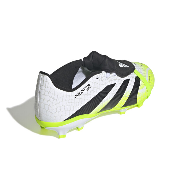 Adidas predator league ft fg/mg j voetbal schoen firm ground jongens - 072281_100-4,5 large
