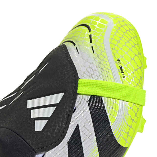 Adidas predator league ft fg/mg j voetbal schoen firm ground jongens - 072281_100-4,5 large