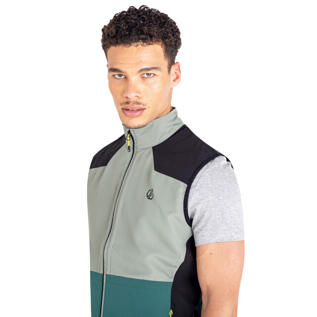 Dare2b Heren aptile ii vest UTRG7254_agavegreenblack large