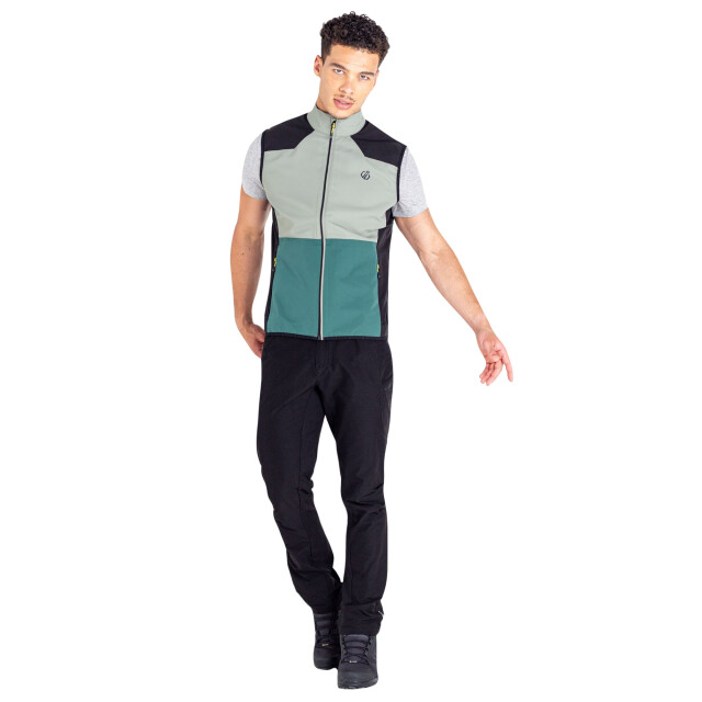 Dare2b Heren aptile ii vest UTRG7254_agavegreenblack large