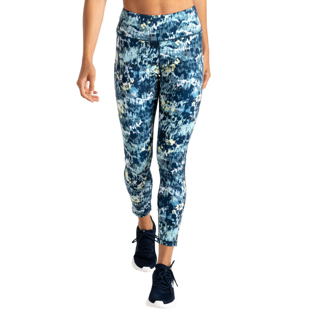 Dare2b Dames influential ii dash print legging UTRG11411_mist large