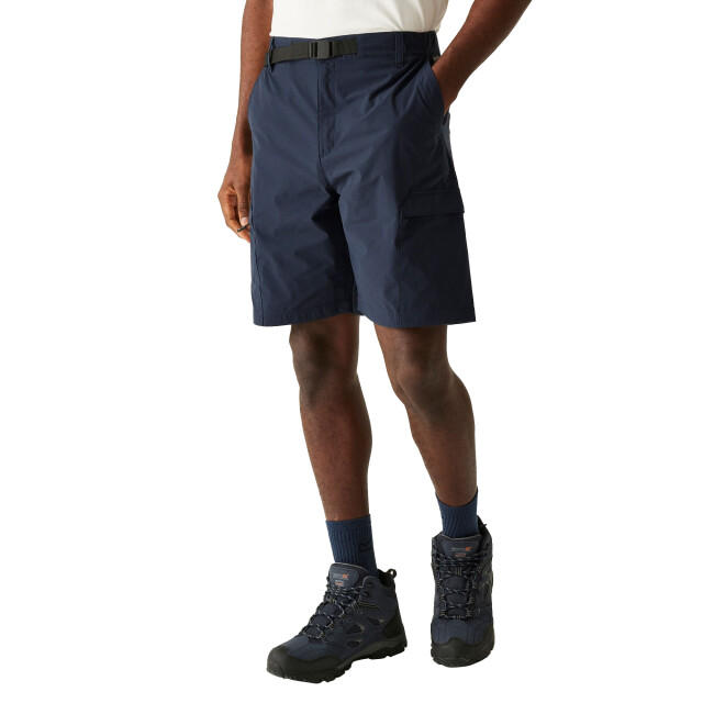 Regatta Heren mallen korte broek UTRG11392_navy large