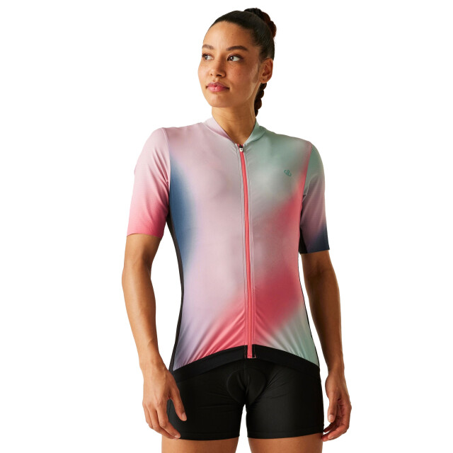 Dare2b Dames aep stimulus iii gradient fietstrui UTRG11404_multicoloured large