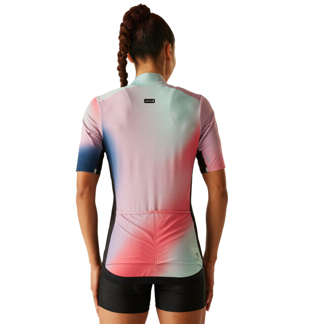 Dare2b Dames aep stimulus iii gradient fietstrui UTRG11404_multicoloured large