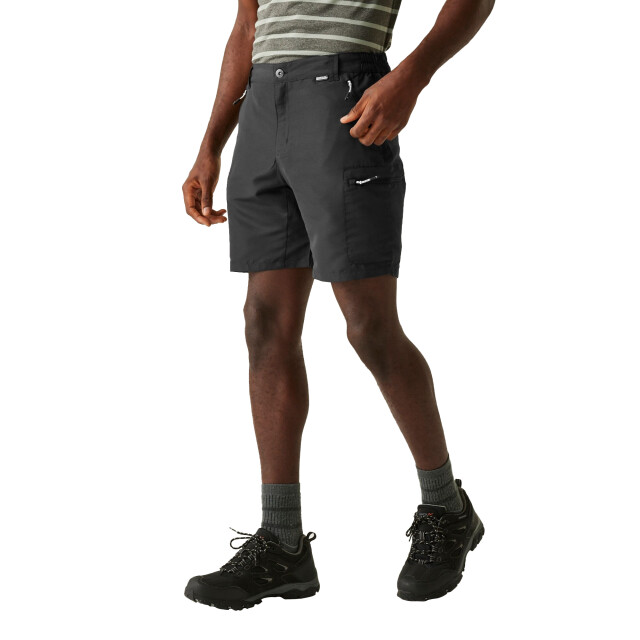 Regatta Heren leesville iii korte broek UTRG11406_ash large