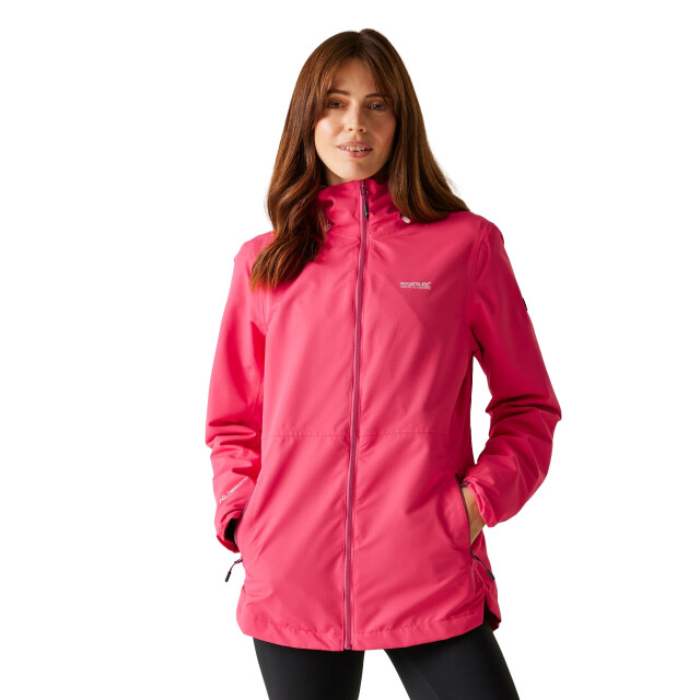 Regatta Dames hamara iv waterdichte jas UTRG11414_pop large