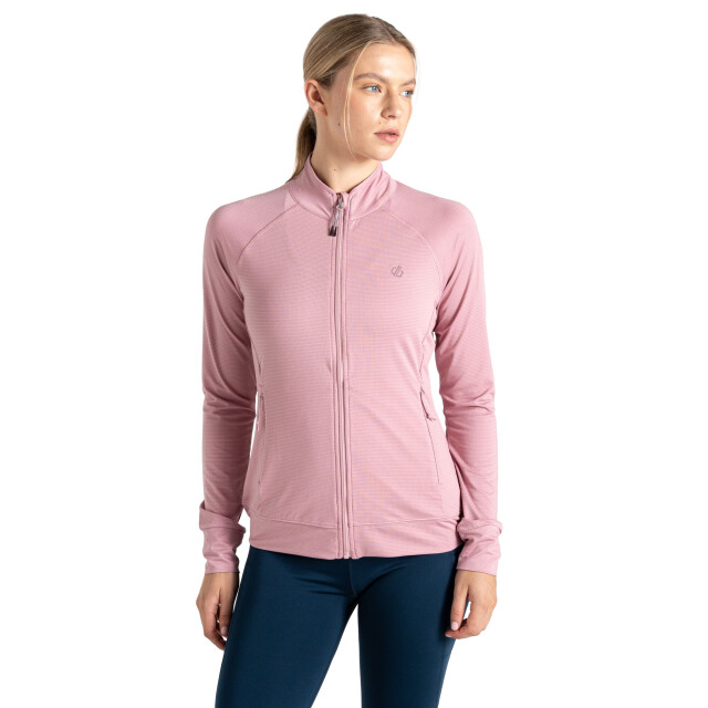 Dare2b Dames energise midlayer UTRG11440_lilas large