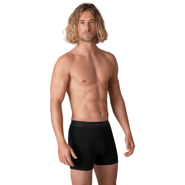 Muchachomalo Heren 3-pack boxershorts pima katoen U-PIMA1124-27 large