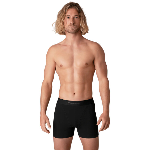 Muchachomalo Heren 3-pack boxershorts pima katoen U-PIMA1124-27 large