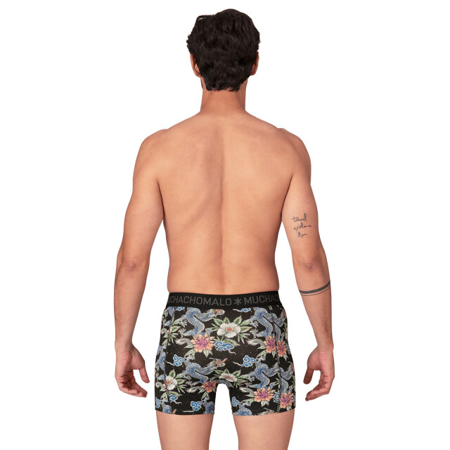 Muchachomalo Heren 3-pack boxershorts U-OUTLT1010-355 large
