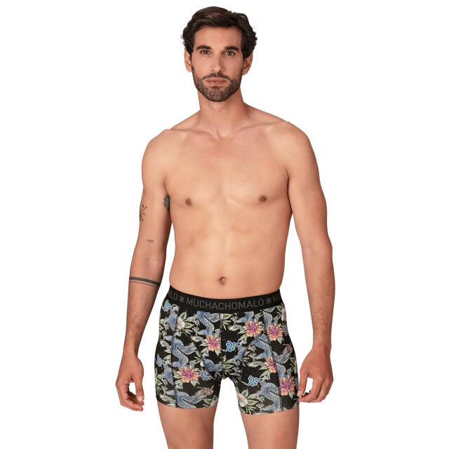 Muchachomalo Heren 3-pack boxershorts U-OUTLT1010-355 large