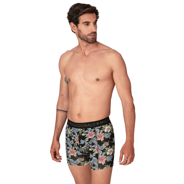 Muchachomalo Heren 3-pack boxershorts U-OUTLT1010-355 large