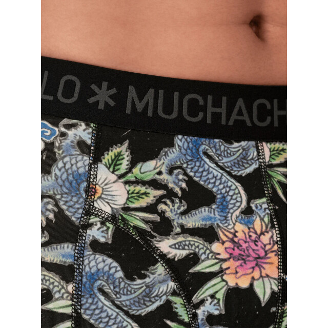 Muchachomalo Heren 3-pack boxershorts U-OUTLT1010-355 large