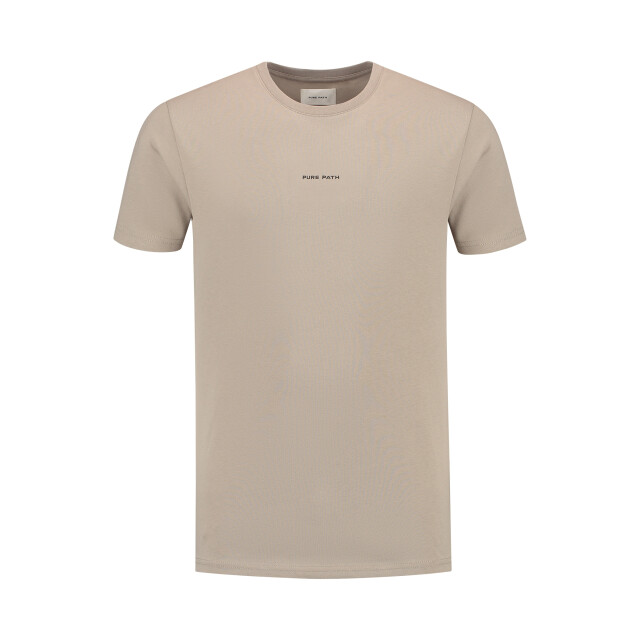 Pure Path Essential logo t-shirt 10111 large