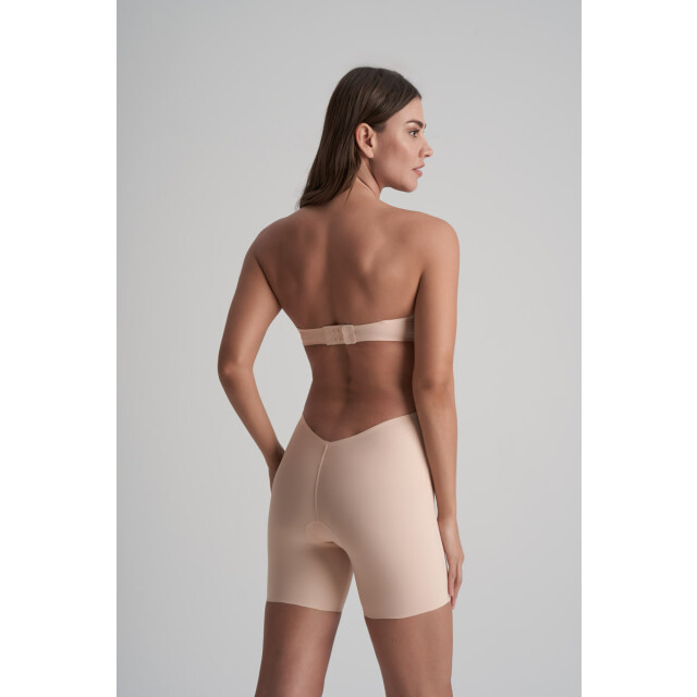 Bye Bra Low back mid wait hort LBMWSH large