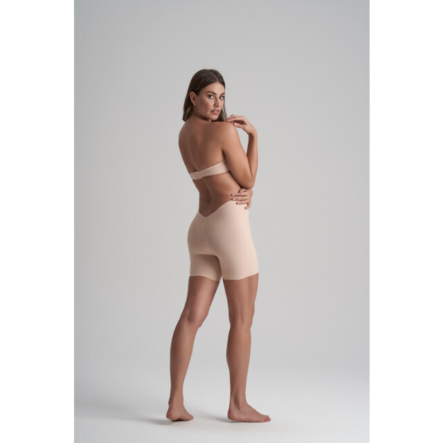 Bye Bra Low back mid wait hort LBMWSH large