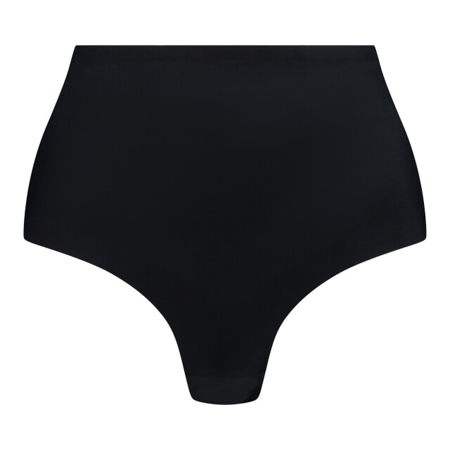 Bye Bra Low back id waist thong LBMWTH large