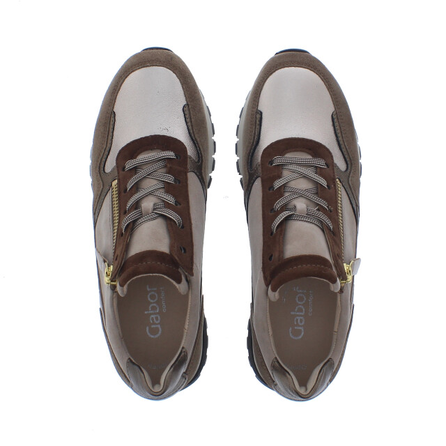 Gabor 110278 Sneakers Beige 110278 large