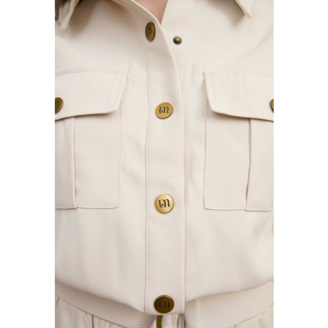 Lofty Manner Jumpsuit marie beige 4199.05.0001 large