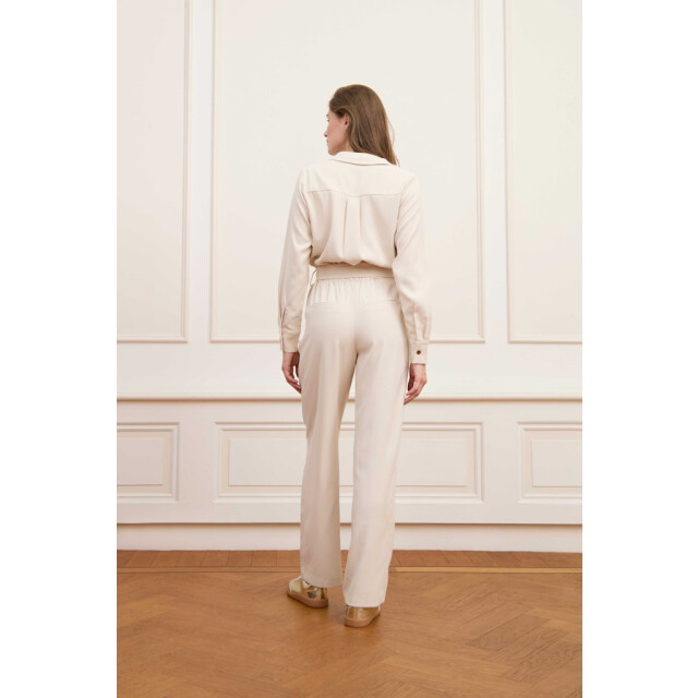 Lofty Manner Jumpsuit marie beige 4199.05.0001 large