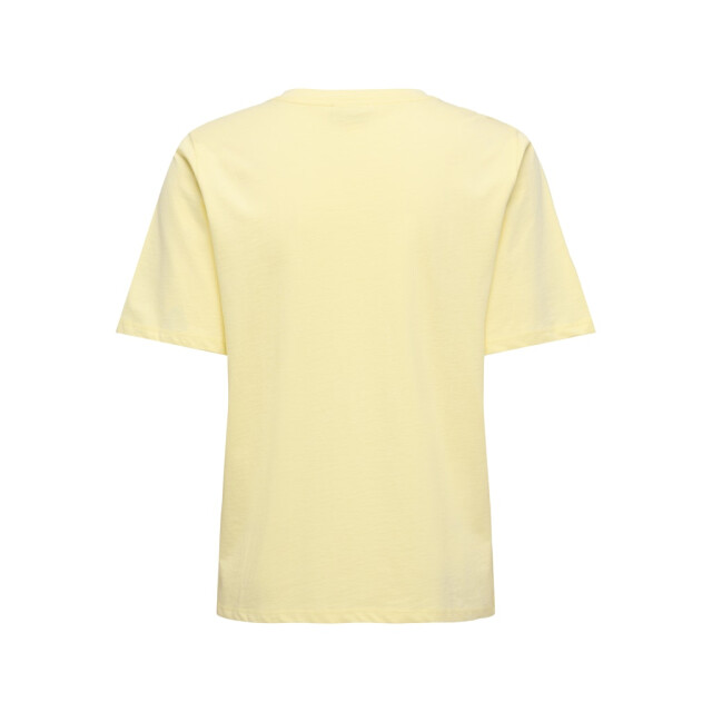 Jacqueline de Yong Jdytinne ss summer print t-shirt jrs - 4339.10.0002 large