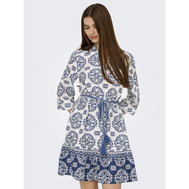 Jacqueline de Yong Jdyanna dress dessin 4409.39.0004 large
