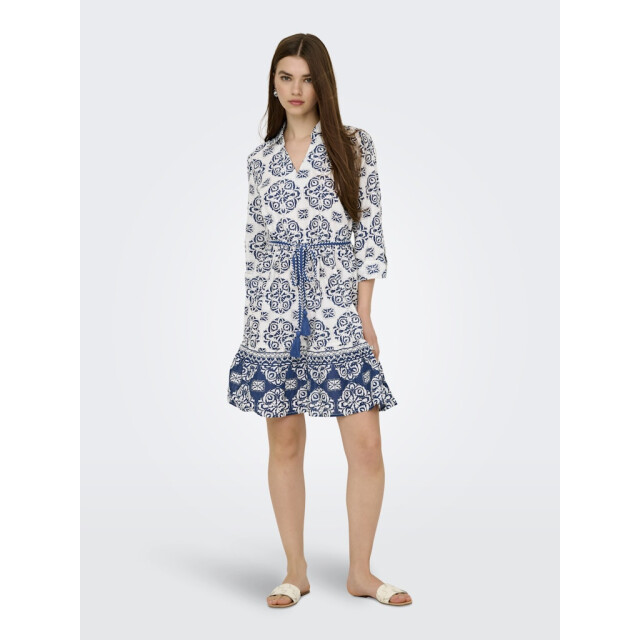 Jacqueline de Yong Jdyanna dress dessin 4409.39.0004 large