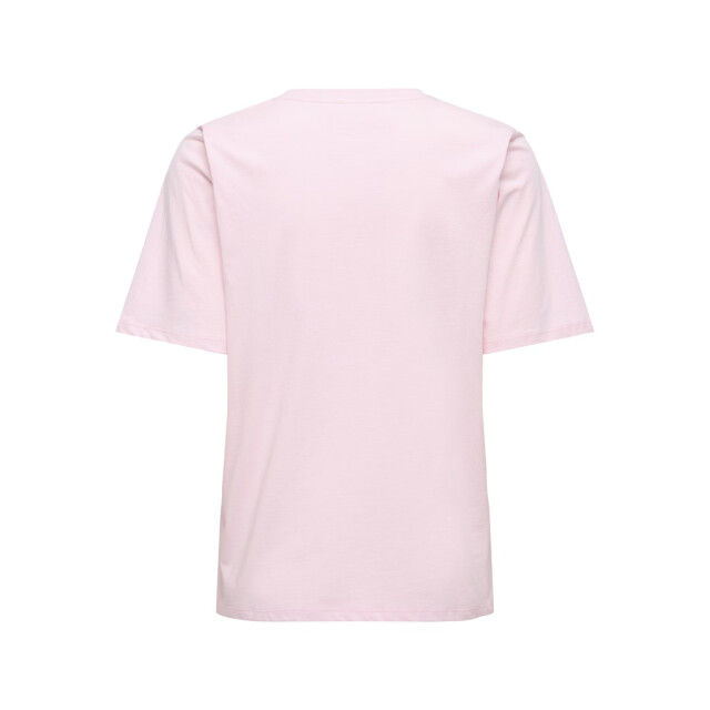 Jacqueline de Yong Jdytinne ss summer print t-shirt jrs - 4339.60.0007 large