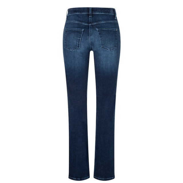 MAC Dakota barrel blue denim 4103.35.0146 large