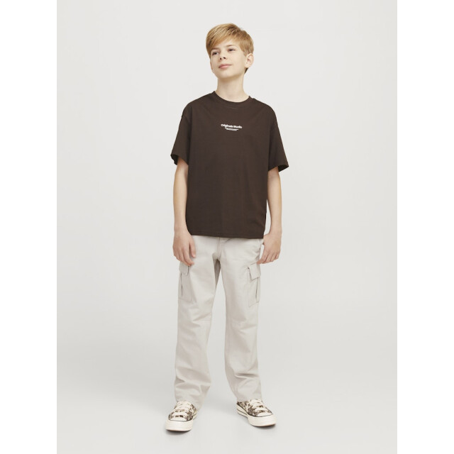 Jack & Jones Jpstkane jjbarkley cargo pant noos jnr beige 3109.05.0001 large