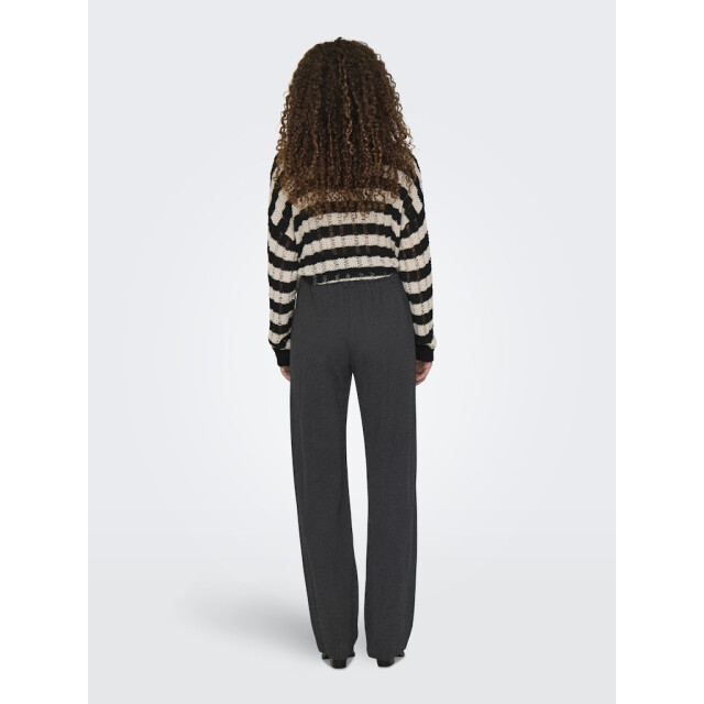 Only Onlpoptrash life mw straight pnt noos antraciet 4109.85.0020 large