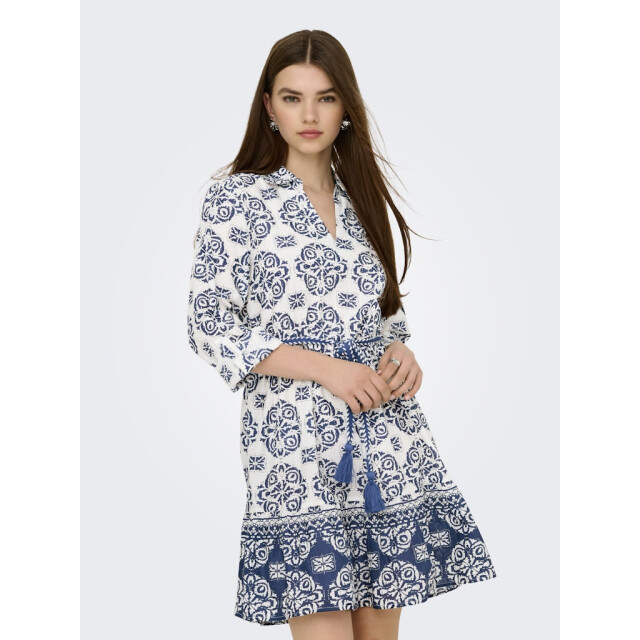 Jacqueline de Yong Jdyanna dress dessin 4409.39.0004 large