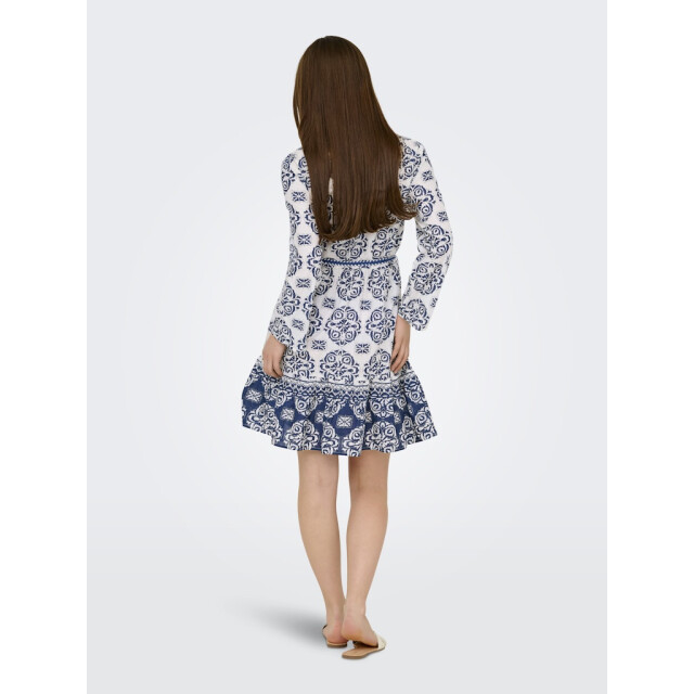 Jacqueline de Yong Jdyanna dress dessin 4409.39.0004 large