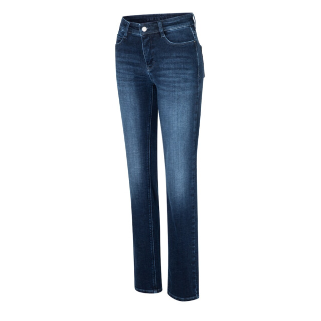 MAC Dakota barrel blue denim 4103.35.0146 large
