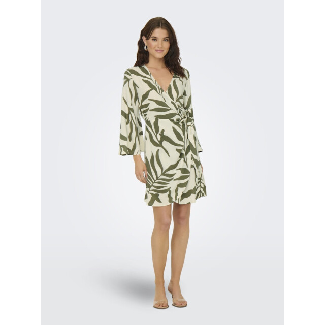 Jacqueline de Yong Jdysezen life 78 short dress dessin 4409.29.0005 large