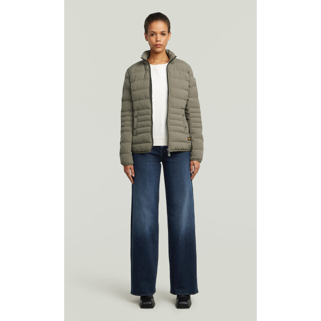 G-Star Foundation pdd short jkt wmn D26954-D518-273 large