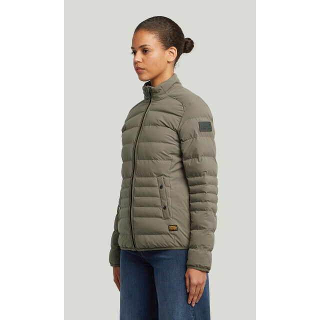 G-Star Foundation pdd short jkt wmn D26954-D518-273 large