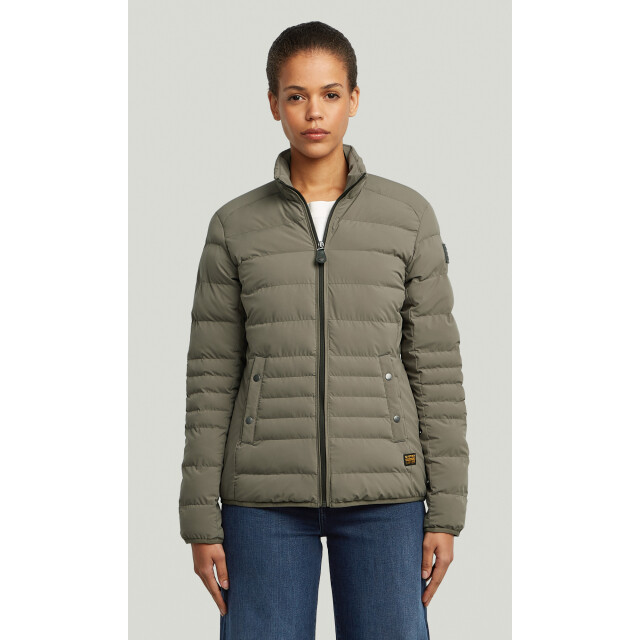 G-Star Foundation pdd short jkt wmn D26954-D518-273 large