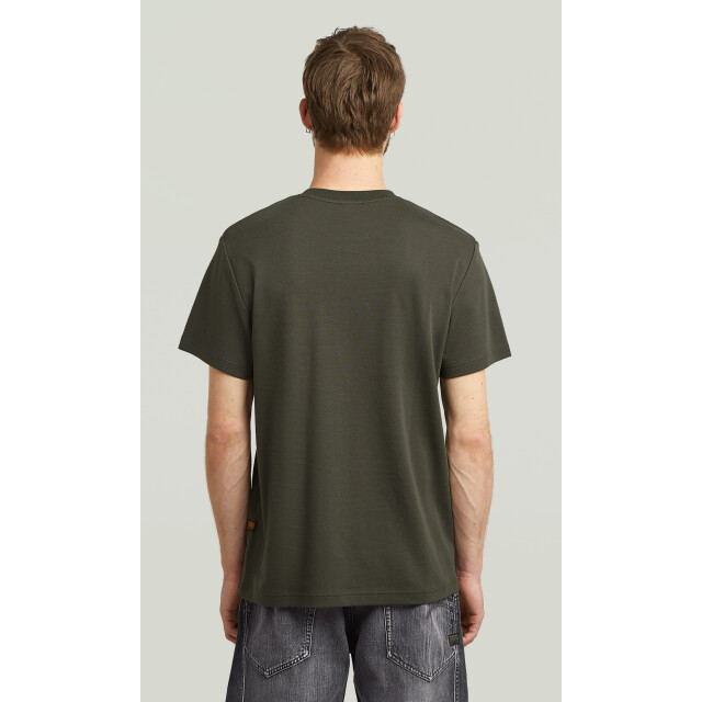 G-Star Chest logo r t D26821-D976-995 large