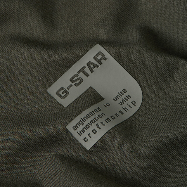 G-Star Chest logo r t D26821-D976-995 large