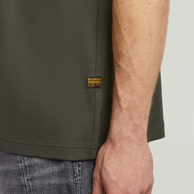 G-Star Chest logo r t D26821-D976-995 large