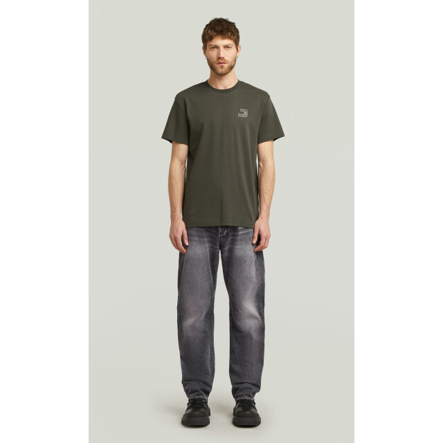 G-Star Chest logo r t D26821-D976-995 large