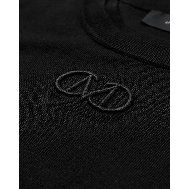 Copenhagen Muse Cmveran waistcoat black 206589-1000 large