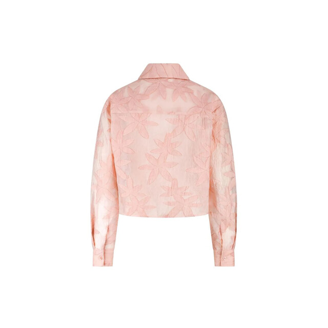 Nukus Nkf02024 sorrento blouse flower NKF02024 Sorrento Blouse Flower large