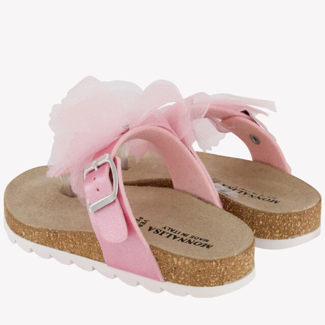 Monnalisa Meisjes slippers in 2016603867306 large