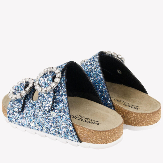 Monnalisa Meisjes slippers in 2016603867399 large
