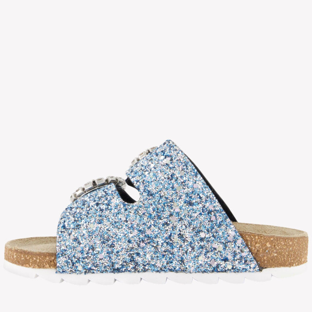 Monnalisa Meisjes slippers in 2016603867399 large