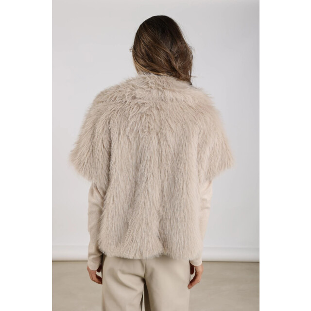 Nukus Nkf08002 9 loua gilet sand NKF08002  9 large